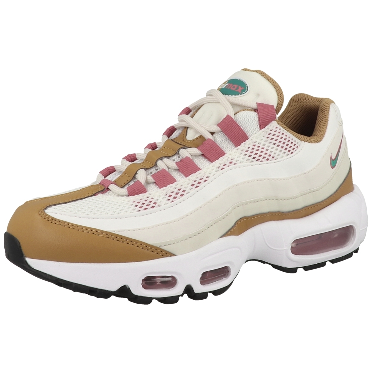 Nike Sportswear Air MAx 95 Sneaker Low weiss