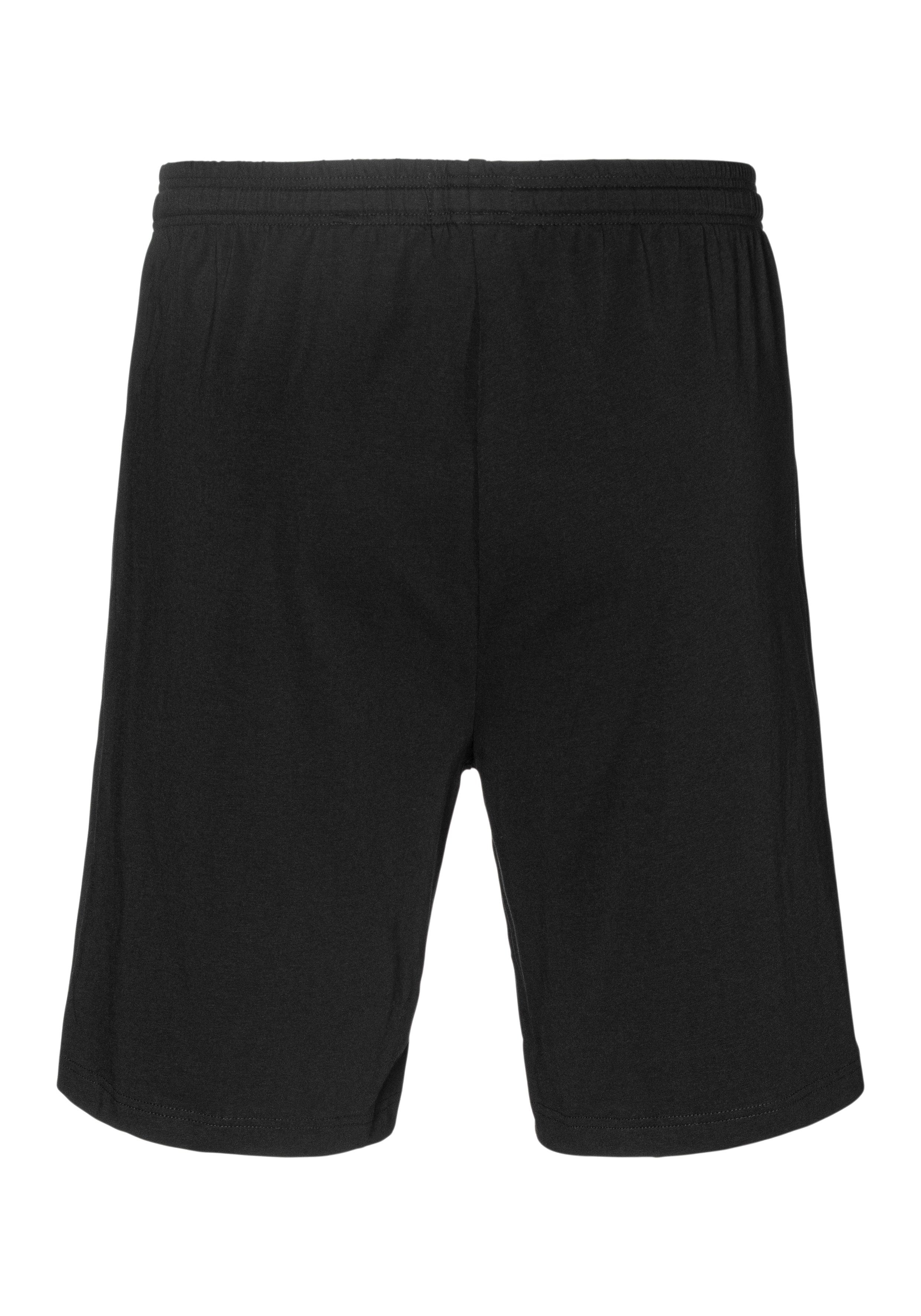 BOSS Sweatshorts Mix&Match Short CW mit BOSS Logo