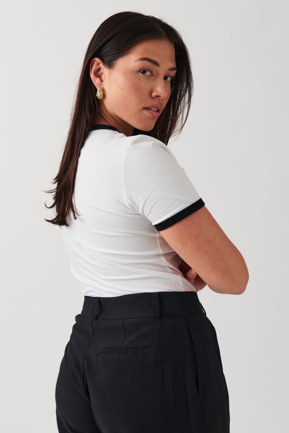 Contrast top