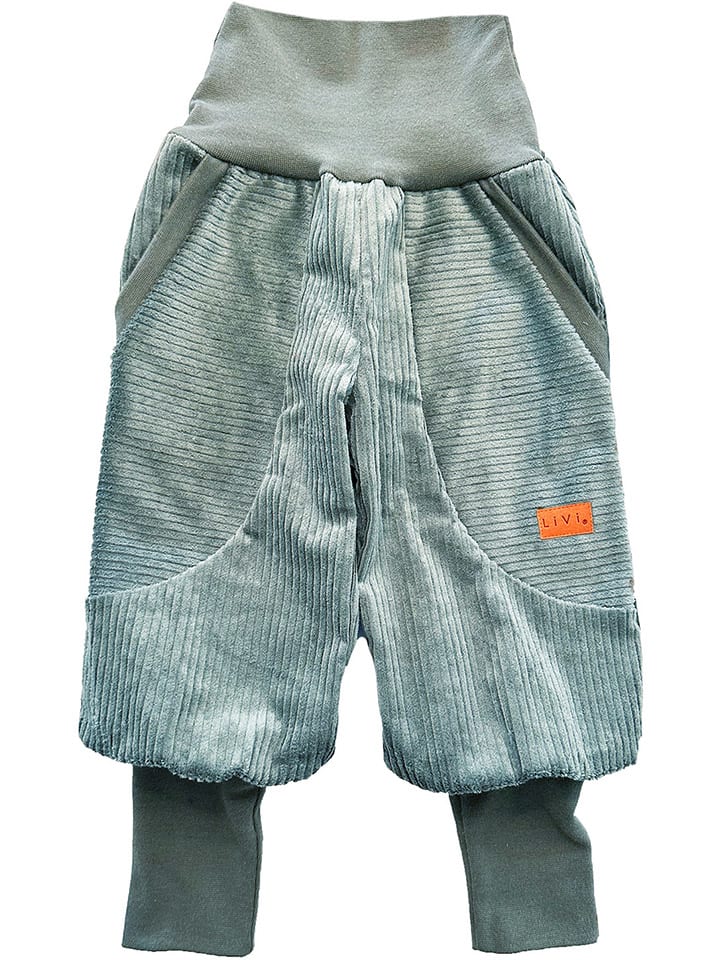 LiVi Cord-Streetjogger 