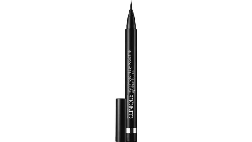 Clinique High Impact™ Easy Liquid Eyeliner 0.7 g 000b0f - Black