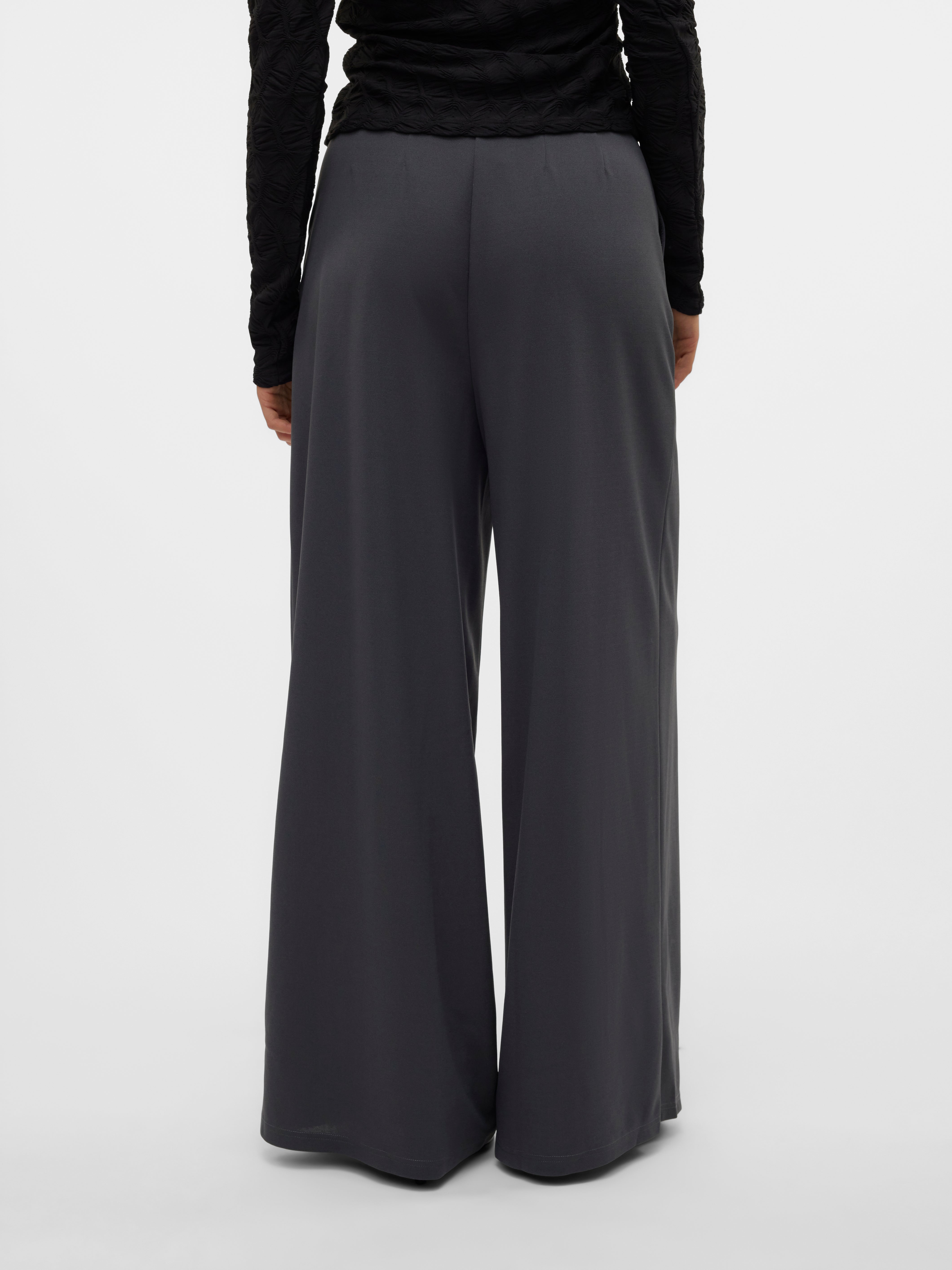 VMLIVA Hohe Taille Hose