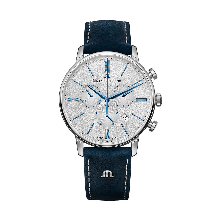 Maurice Lacroix Unisexuhr Eliros Date Chronograph