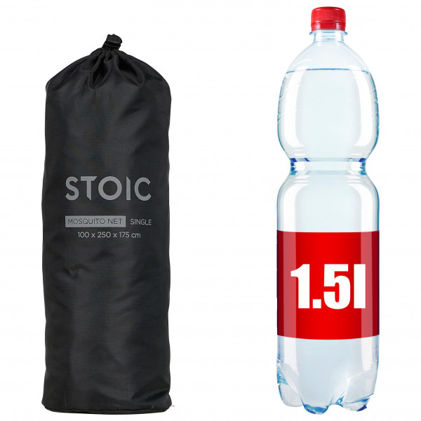 Stoic - SiljanSt. Mosquito Net Single - Moskitonetz