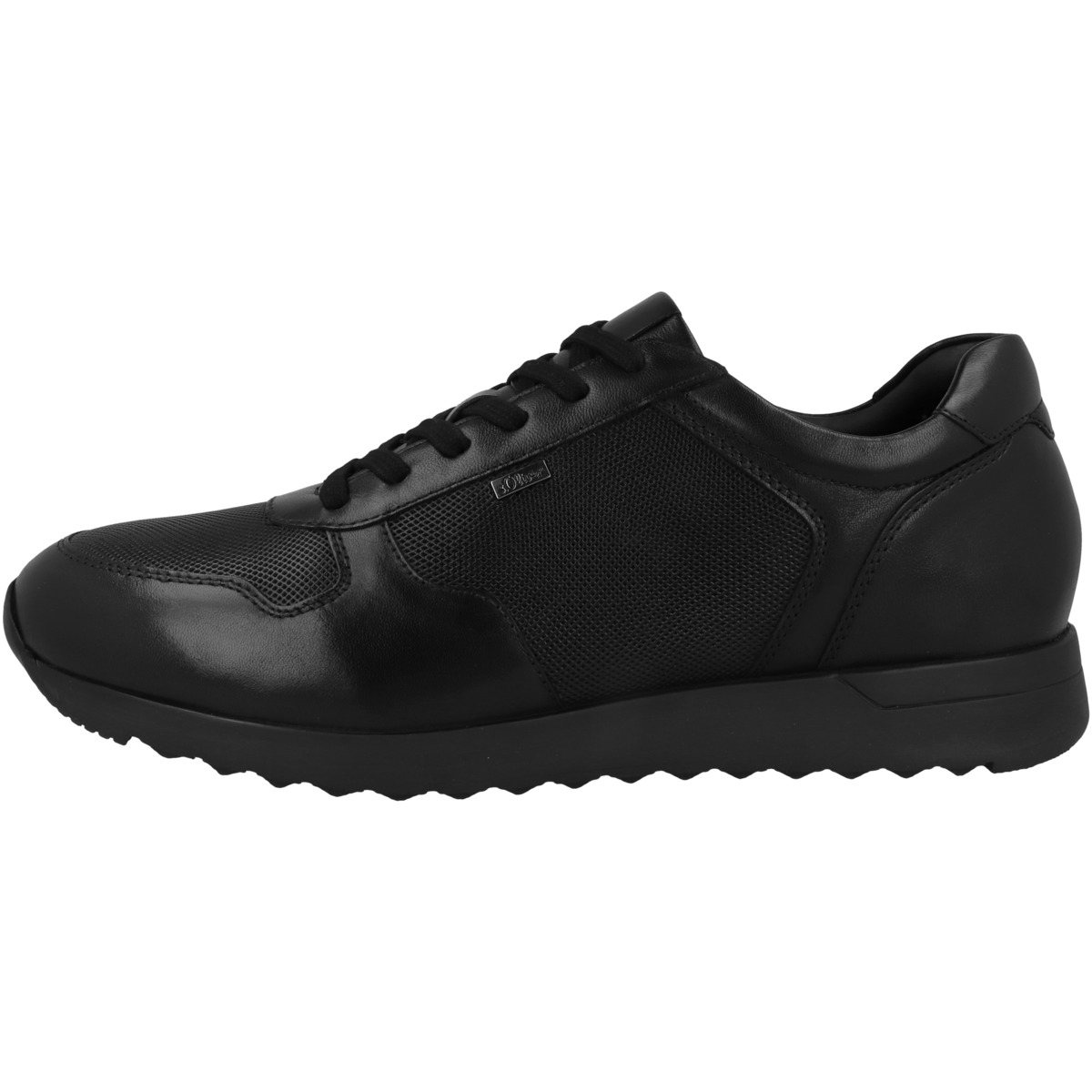 s.Oliver 5-13629-41 Sneaker Low schwarz