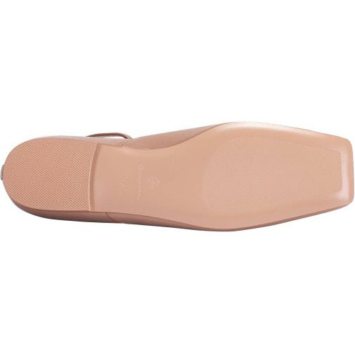 ekonika Ballerinas mit schmalem Riemchen