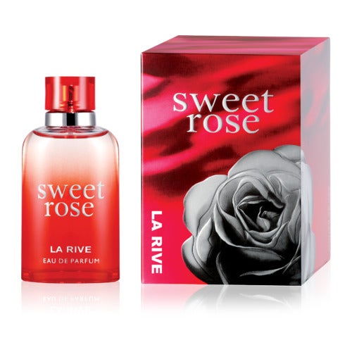 Parfémovaná voda La Rive Sweet Rose 90 ml