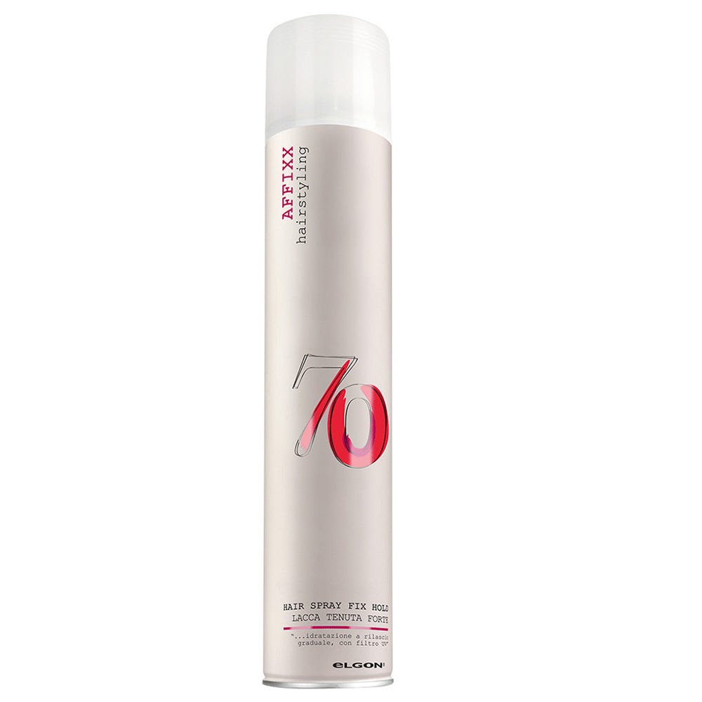 elgon AFFIXX Hair Spray Fix Hold (70) 500 ml