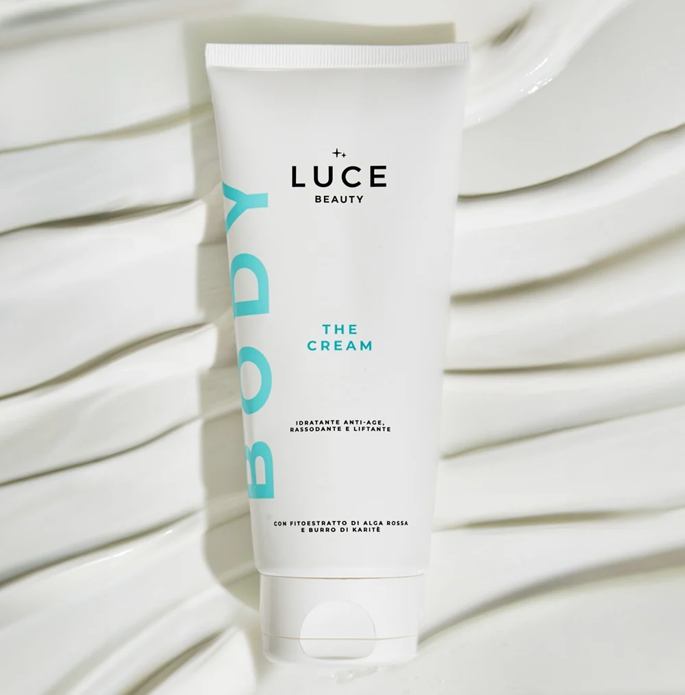 The Cream Body - Firming Body Cream, Anti-Aging Body Cream, Body Cream
