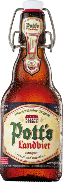 Pott's Landbier