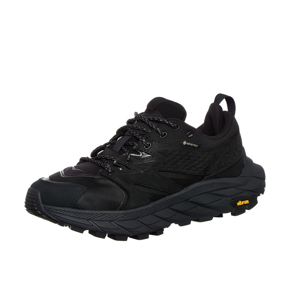 Hoka WMNS Anacapa Low Gore Tex 1119373-BBLC-B / schwarz