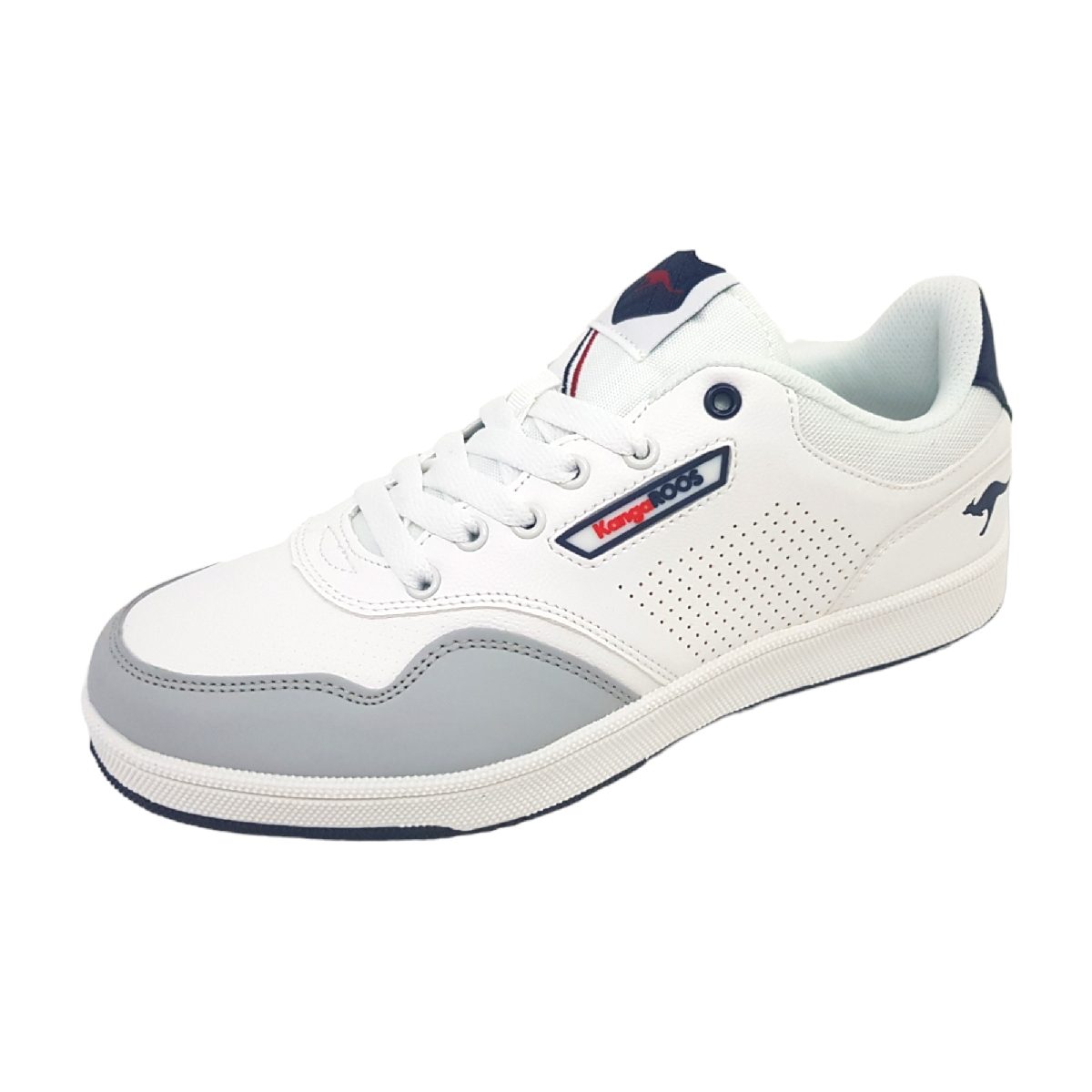 KangaRoos RC-Stil 81133/0008 Weiß 0008 white/navy