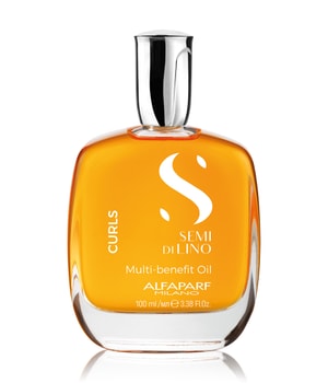 ALFAPARF MILANO Semi di Lino Curls Multi-Benefit Oil Haaröl-100 ml