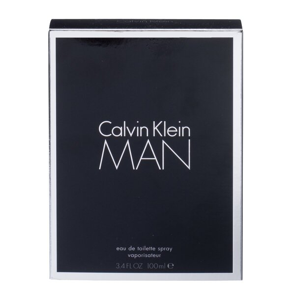 Calvin Klein Man Eau de Toilette 100ml