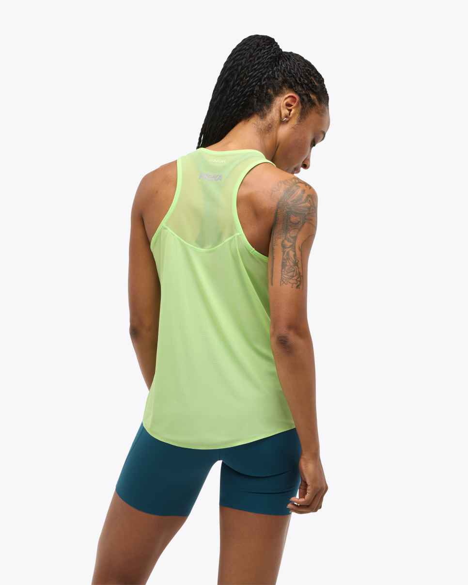 Airolite Run Tank Tart Apple