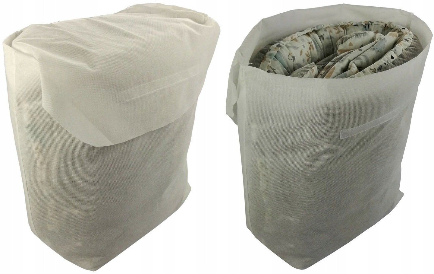 Pamek Babybett Babybett Babynestchen 10in1 Babynest Kinderbett Kokon zum schlafen, 7-tlg., Made in Europe