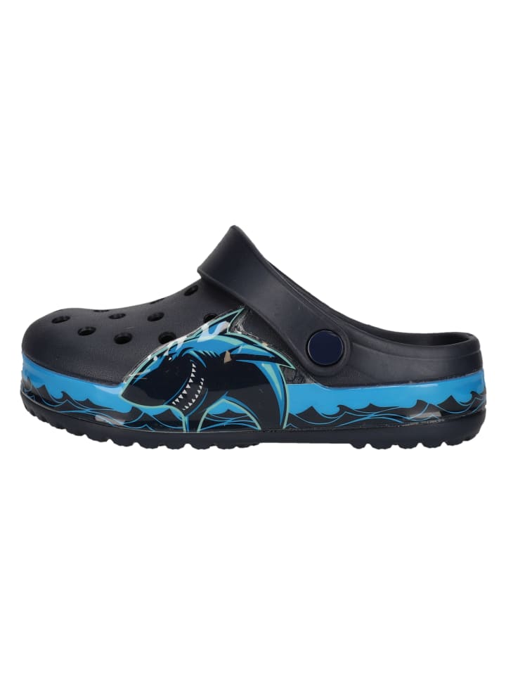 Zigzag Clogs Burundi in 2037 Estate Blue günstig kaufen