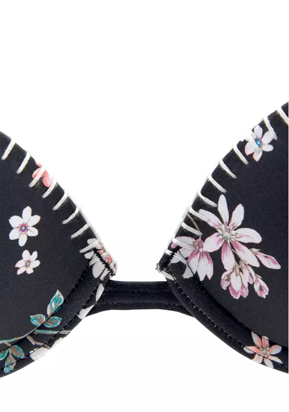 Push-Up-Bikini-Top