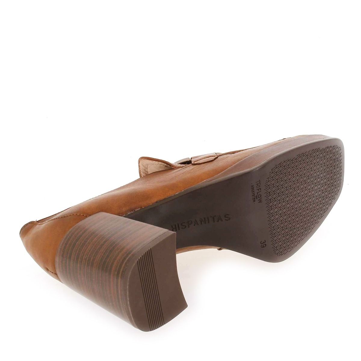 Hispanitas  HI 222251 - cognac