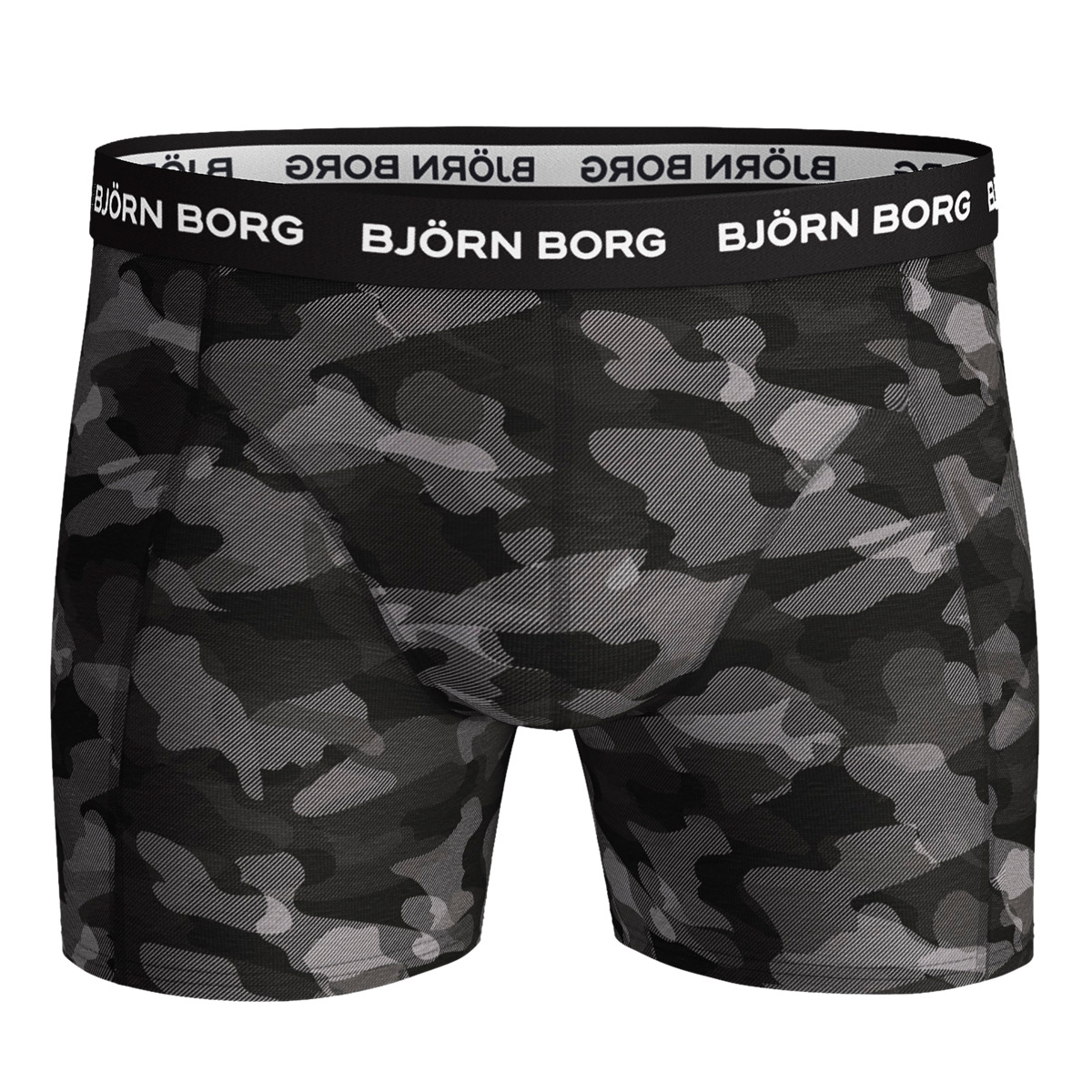 Björn Borg Solid Sammy 12er Pack Boxershorts multicolor