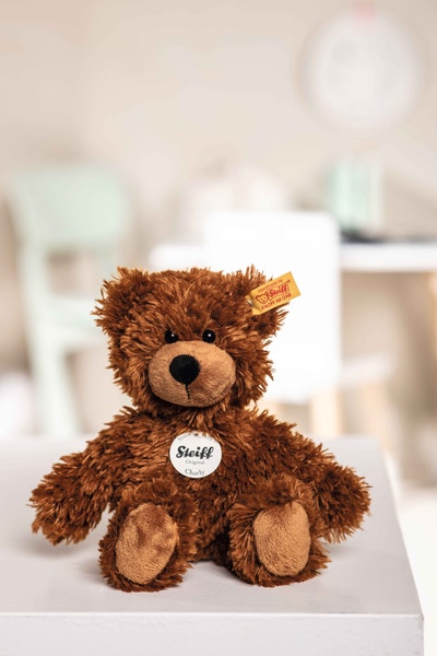 Charly Schlenker-Teddybär, 23 cm, braun