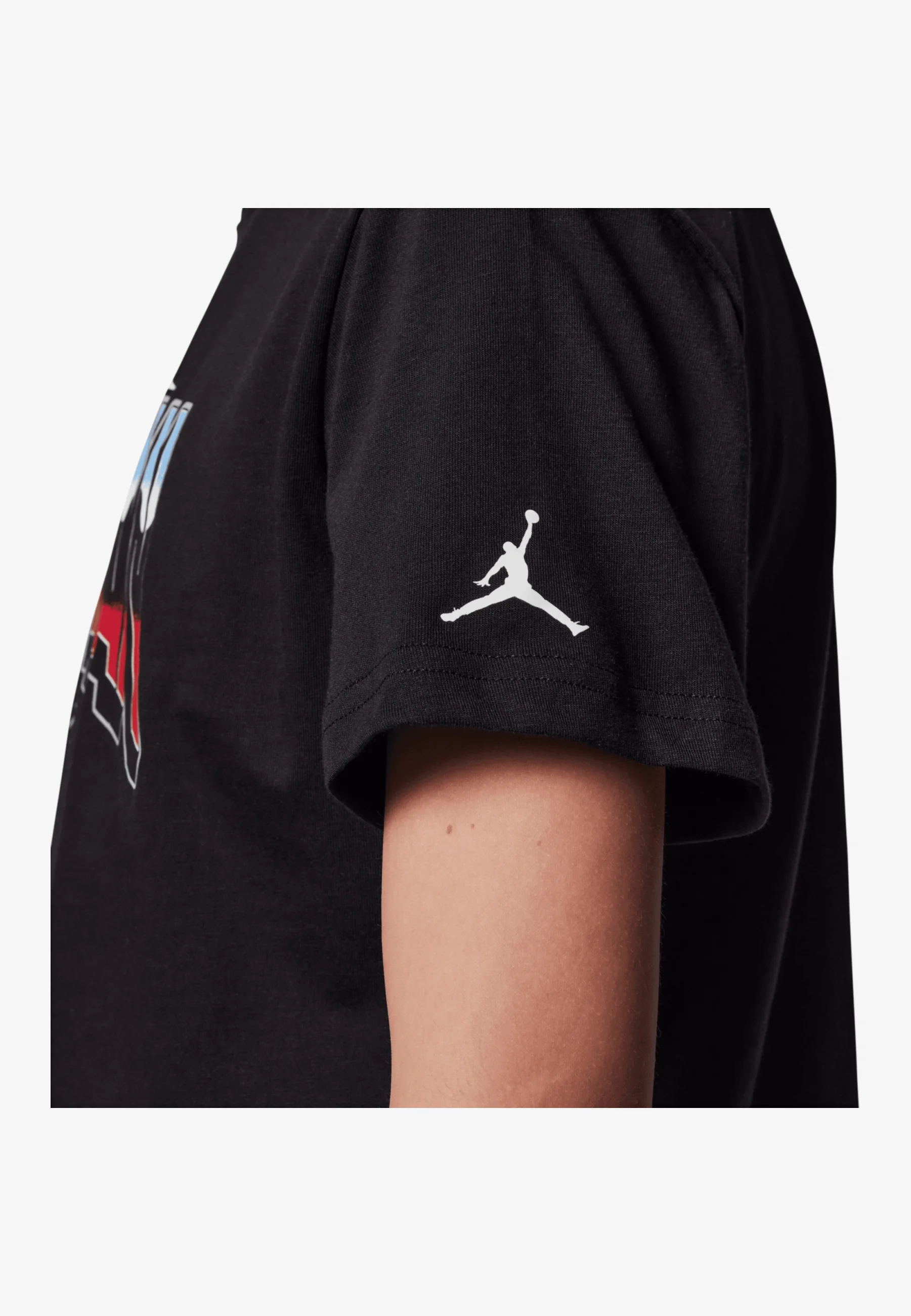 Jordan WORLD TEE UNISEX - Camiseta con estampado