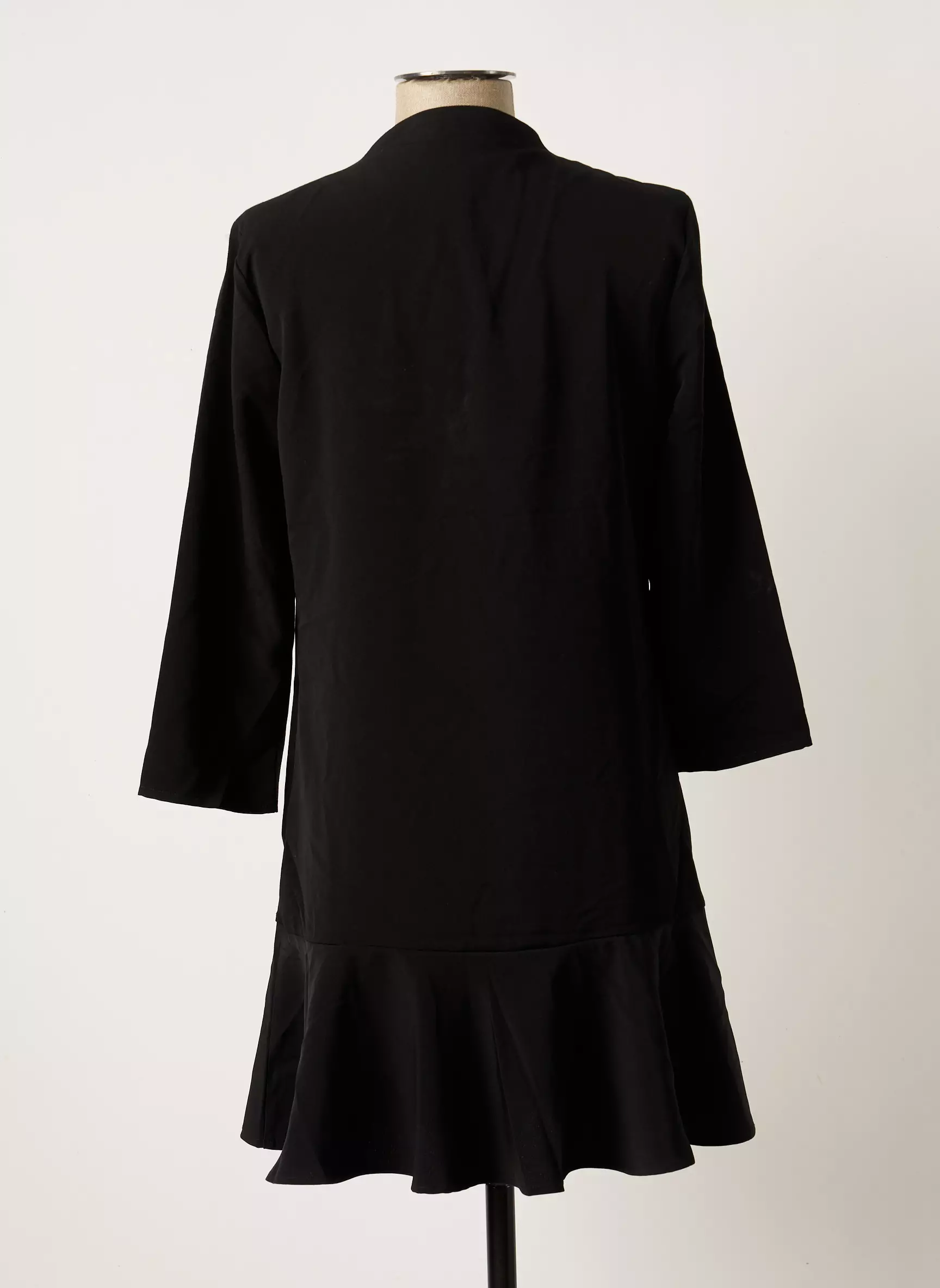 Jacqueline De Yong Robes Mi Longues Femme couleur noir