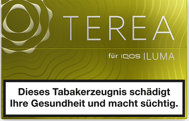 IQOS Terea Yellow