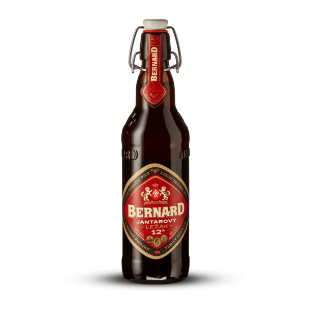 Bernard Amber Lager 50 cl