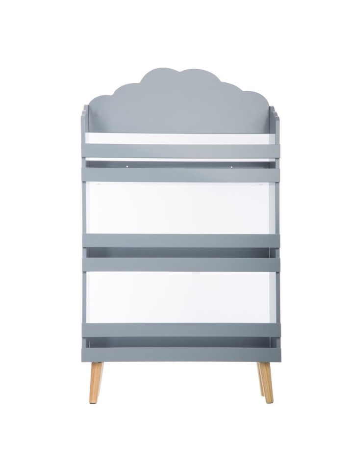 Atmosphera Créateur d'intérieur Kinderregal in grau günstig kaufen onesize