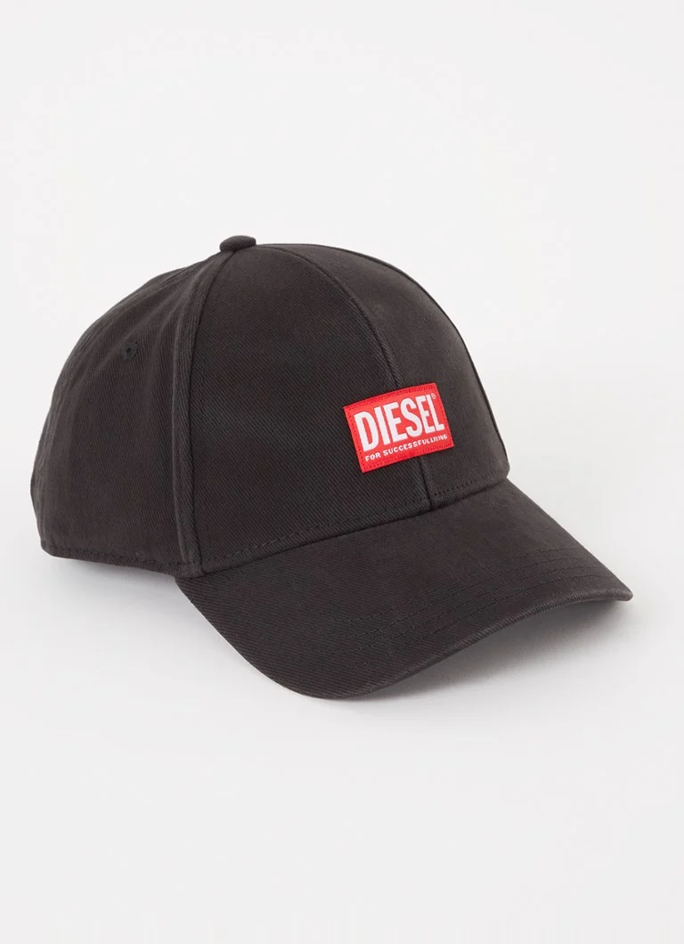 Diesel cap with logo