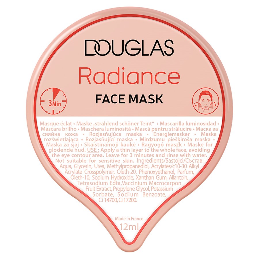 Radiance Face Mask