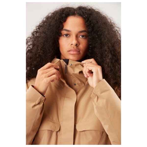 Picture - Women's Gallarie Jacket - Mantel