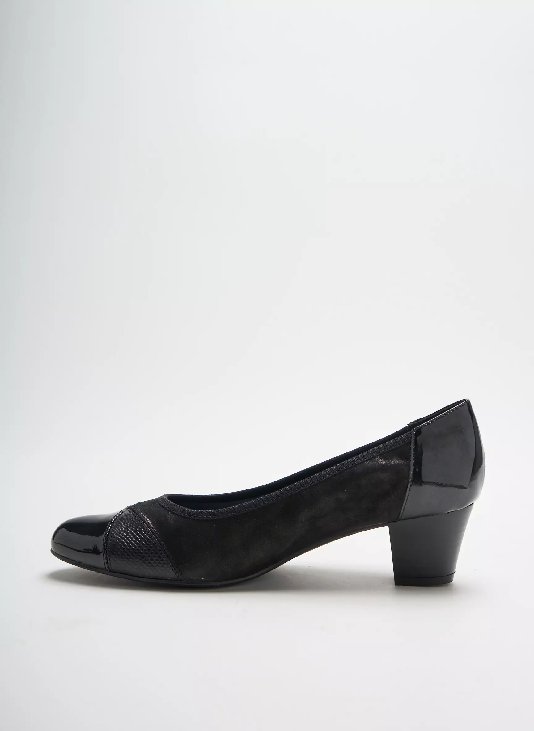 Artika Soft Escarpins Femme couleur noir