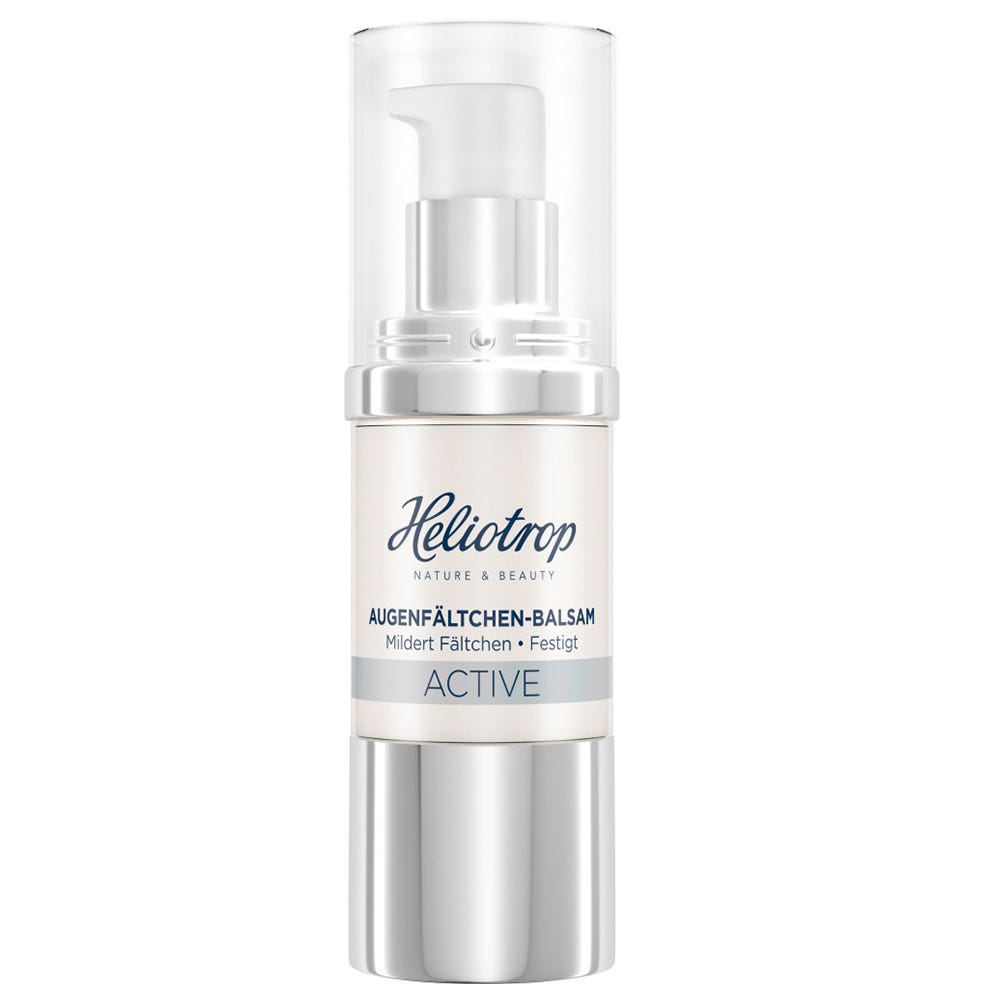 Heliotrop ACTIVE Augenfältchenbalsam 20 ml
