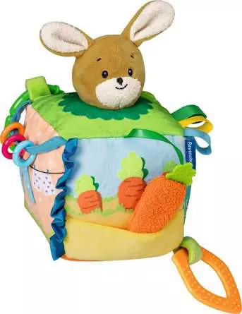 Spielwürfel Pelle - Babyspielzeug ab 6 Monaten