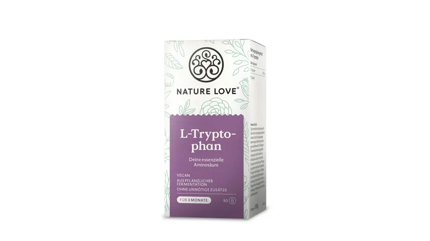 NATURE LOVE L-Tryptophan 56 g