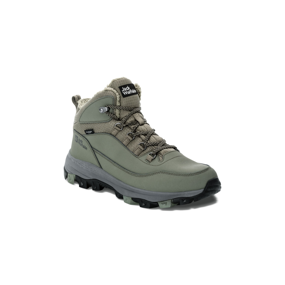 Jack Wolfskin EVERQUEST TEXAPORE MID 4053611;4550 / grün