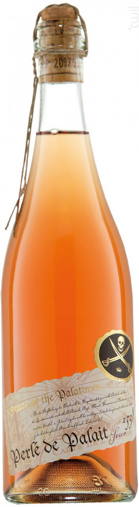 Perlé De Palait Secco Rosé Lergenmueller