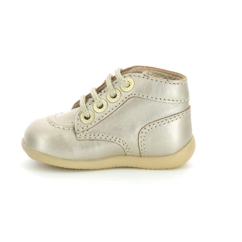 Bottillons cuir Bonbon-2
