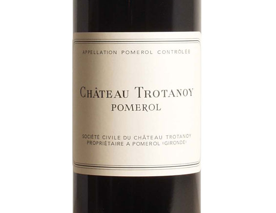 Château Trotanoy 2014 Bordeaux Pomerol