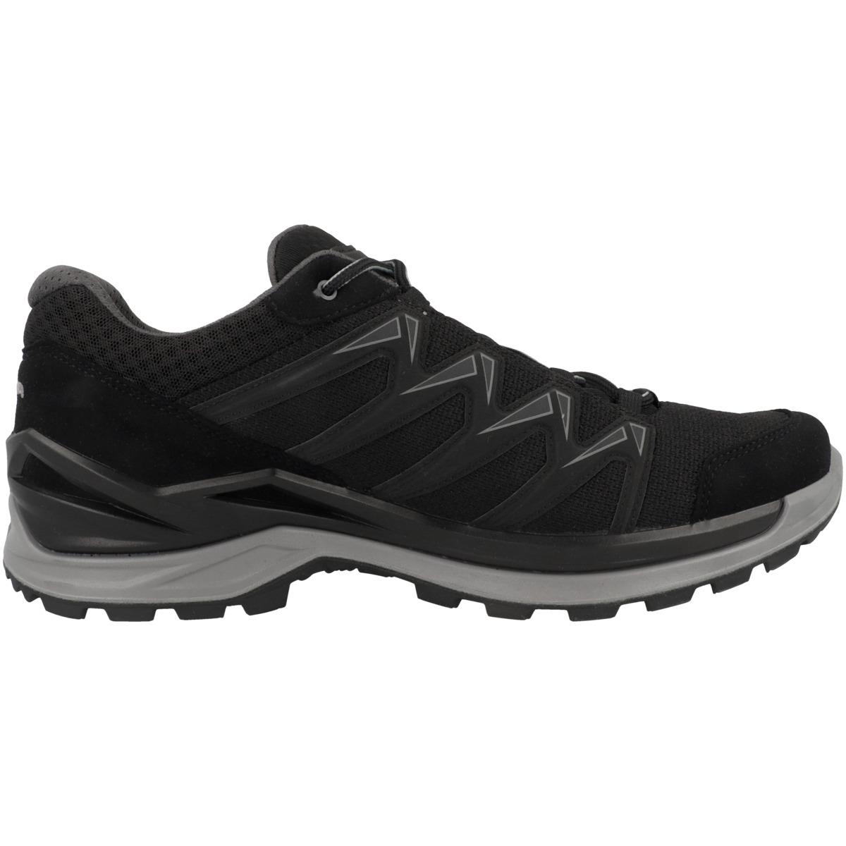 Lowa Innox Pro GTX Lo Outdoorschuhe schwarz