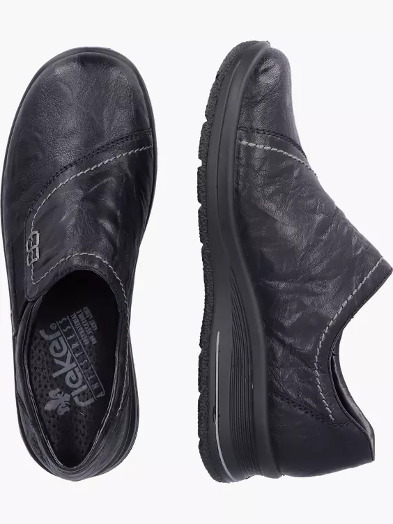 Rieker Damen Slipper
