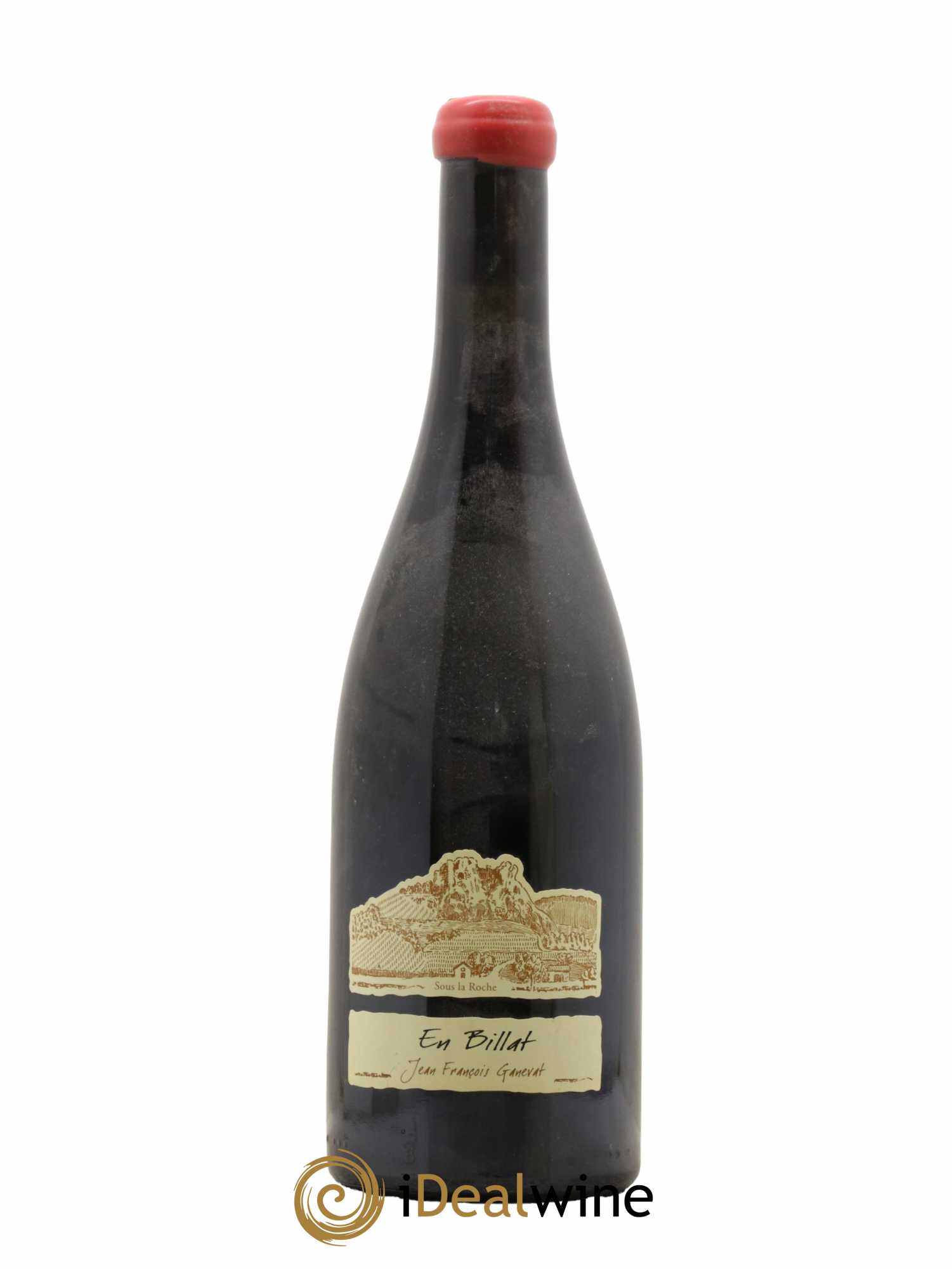 Côtes du Jura Pinot Noir En Billat Jean-François Ganevat (Domaine)  2015 - Lot de 1 Bouteille