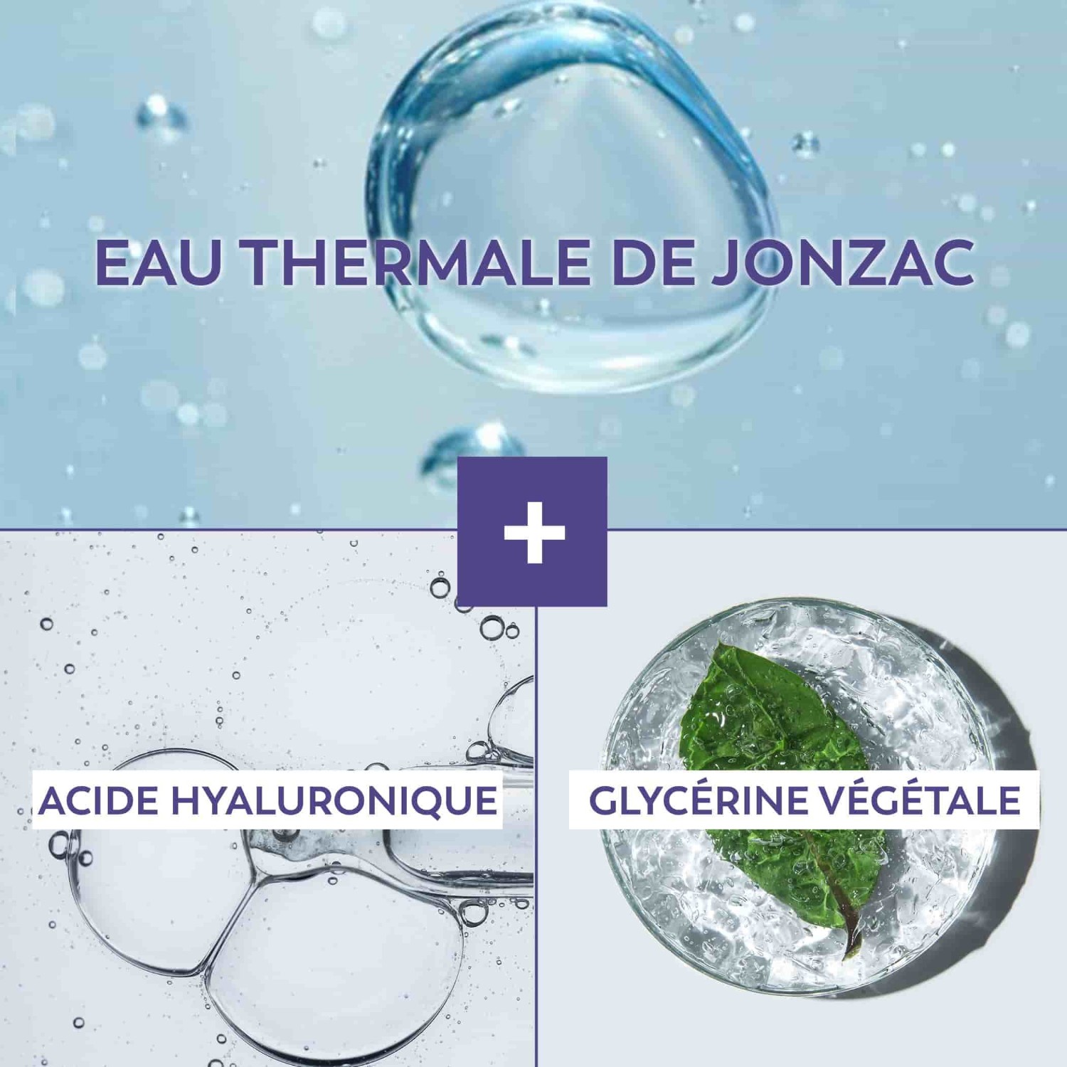 Jonzac Koncentrált Hidratáló Szérum¹