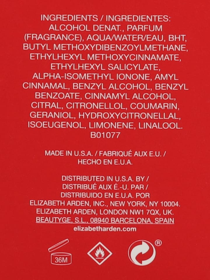 Elizabeth Arden Beauty - EdP, 100 ml günstig kaufen onesize