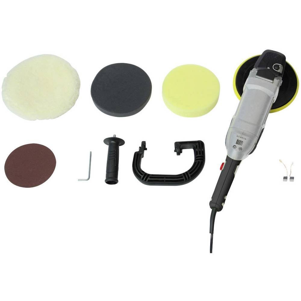 Dino KRAFTPAKET Poliermaschine s-Poliermaschine 1500 Watt
