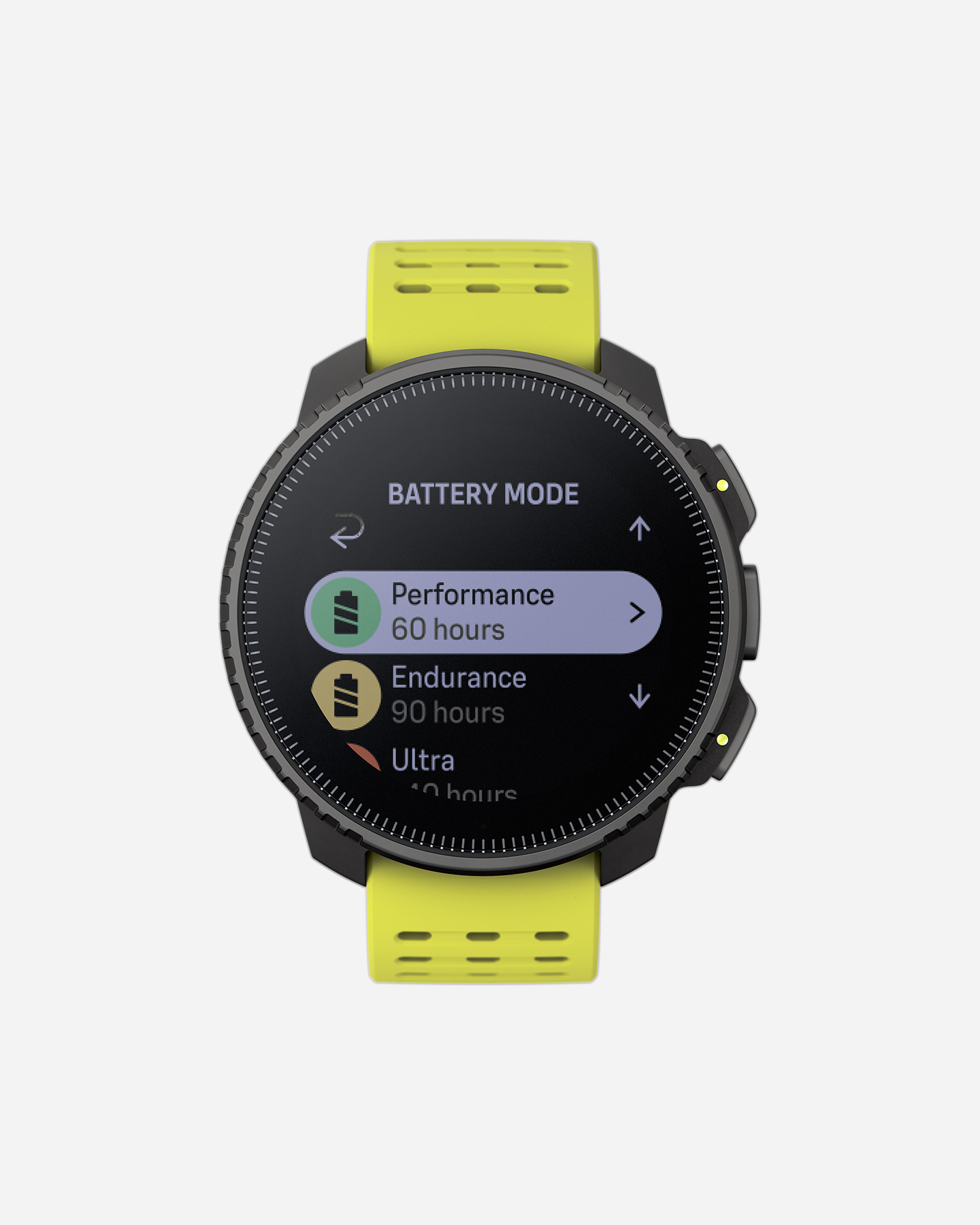 Suunto Vertical Wielofunkcyjny zegarek czarny SS050864000