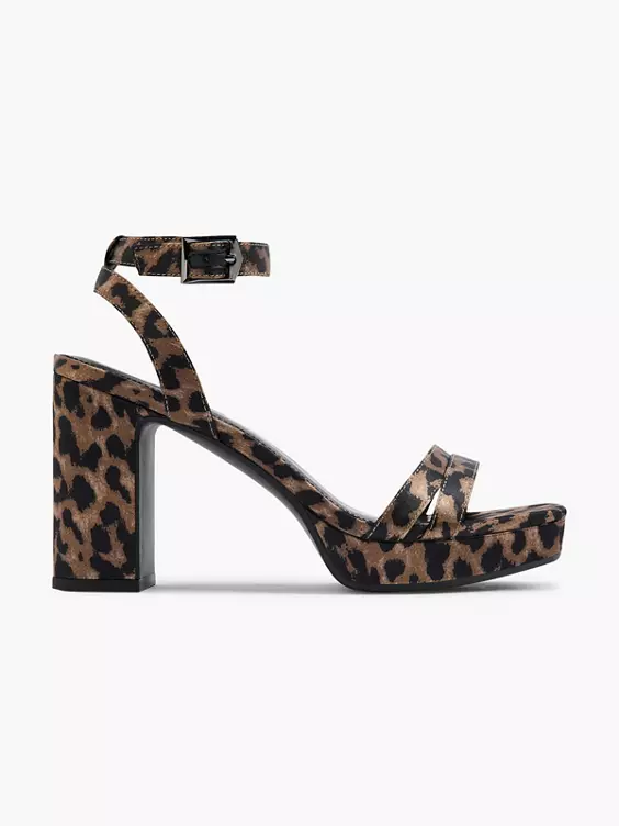 Catwalk Sandalette