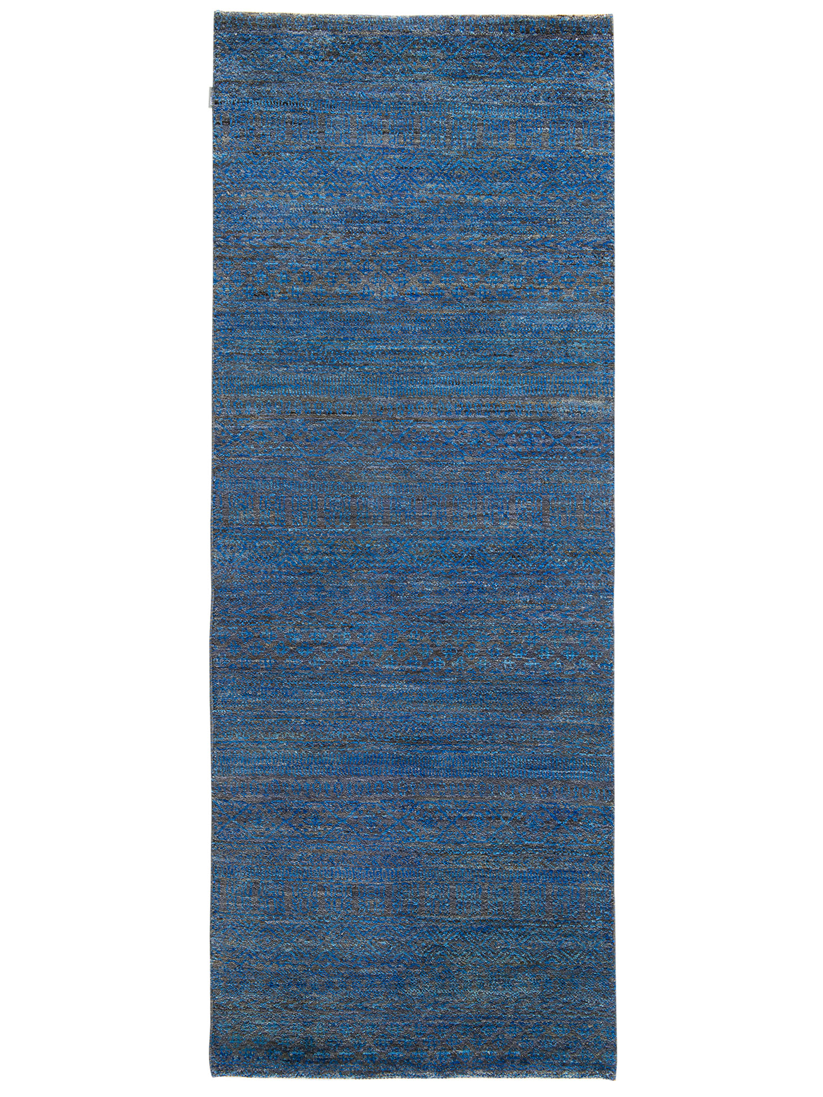 Contemporary Gabbeh ca. 79 x 211 cm, Unikat / Einzelstück